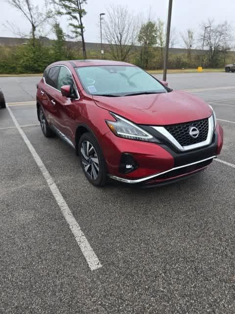 used 2024 Nissan Murano car, priced at $34,585