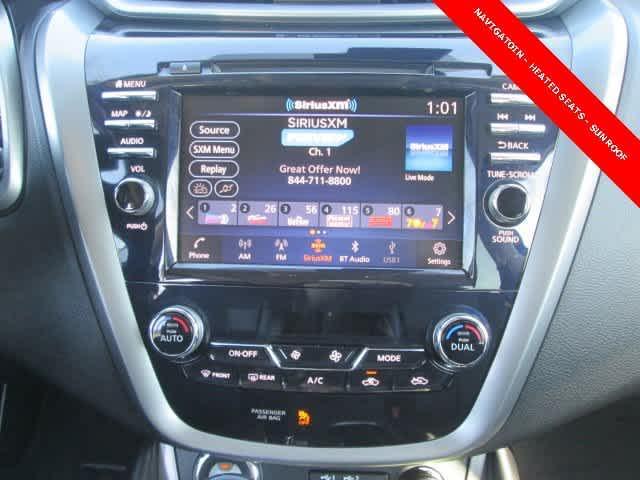 used 2024 Nissan Murano car, priced at $31,523