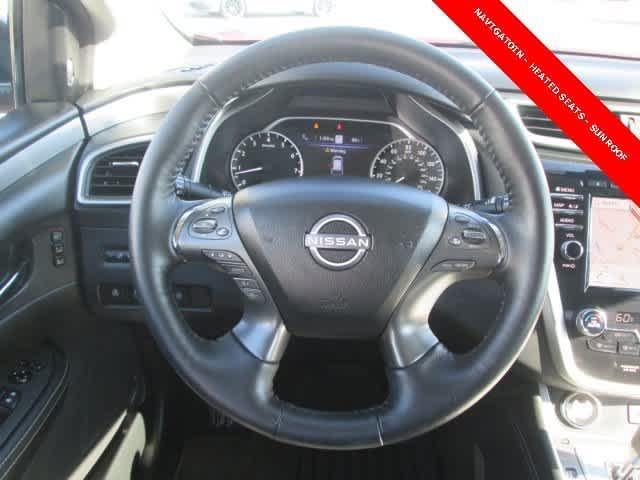 used 2024 Nissan Murano car, priced at $31,523