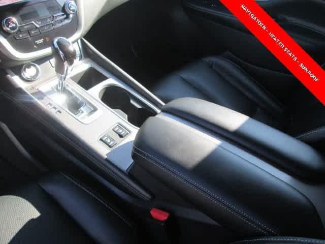 used 2024 Nissan Murano car, priced at $31,523