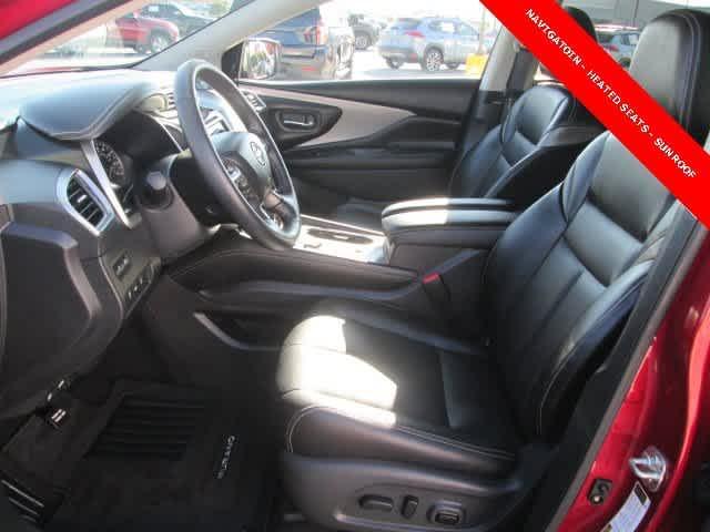 used 2024 Nissan Murano car, priced at $31,523