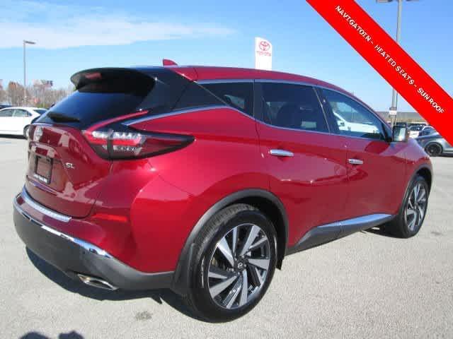 used 2024 Nissan Murano car, priced at $31,523