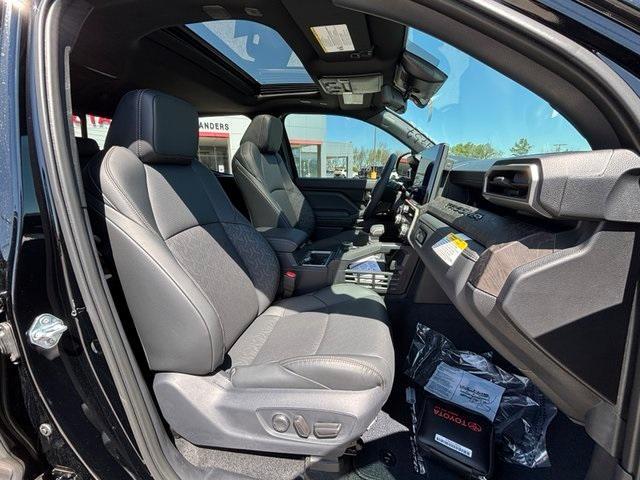 new 2025 Toyota Tacoma Hybrid car, priced at $61,037