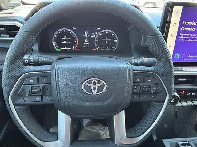 new 2025 Toyota Tacoma car, priced at $57,754