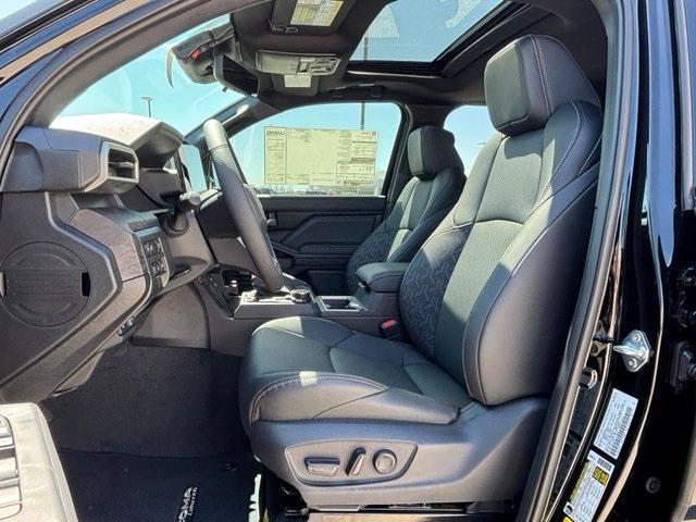 new 2025 Toyota Tacoma Hybrid car, priced at $61,037
