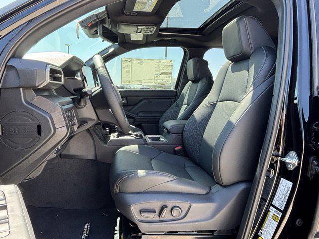 new 2025 Toyota Tacoma car, priced at $57,754