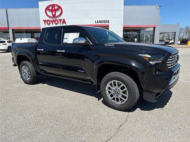 new 2025 Toyota Tacoma car, priced at $57,754