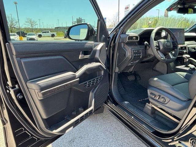 new 2025 Toyota Tacoma Hybrid car, priced at $61,037