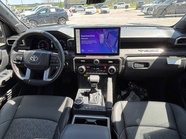 new 2025 Toyota Tacoma car, priced at $57,754