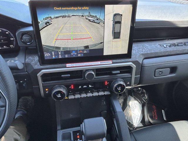 new 2025 Toyota Tacoma car, priced at $57,754