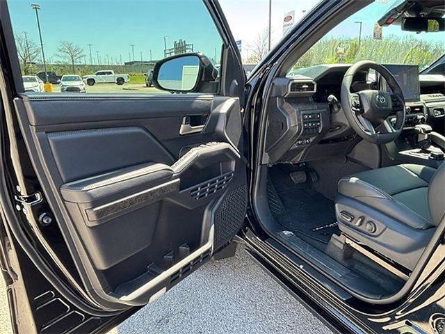 new 2025 Toyota Tacoma car, priced at $57,754
