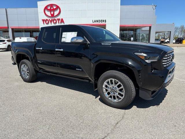 new 2025 Toyota Tacoma Hybrid car, priced at $61,037