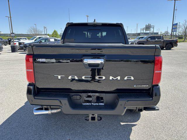new 2025 Toyota Tacoma car, priced at $57,754