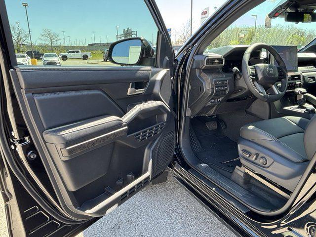 new 2025 Toyota Tacoma car, priced at $57,754