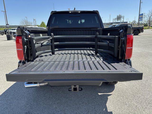 new 2025 Toyota Tacoma car, priced at $57,754