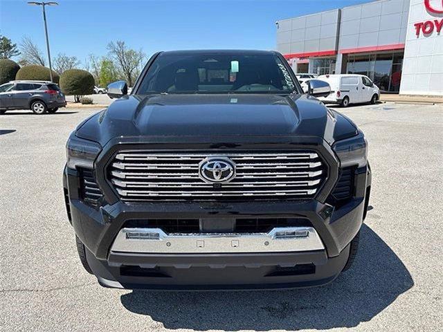 new 2025 Toyota Tacoma car, priced at $57,754