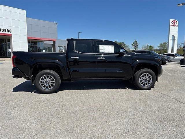 new 2025 Toyota Tacoma car, priced at $57,754