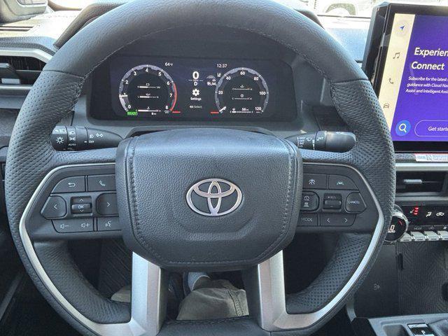 new 2025 Toyota Tacoma car, priced at $57,754