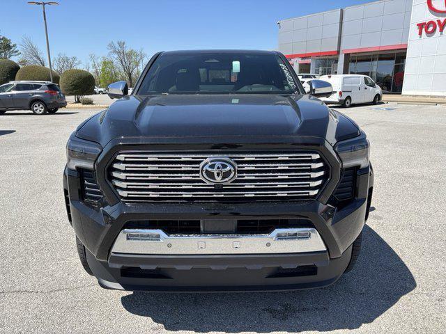 new 2025 Toyota Tacoma car, priced at $57,754