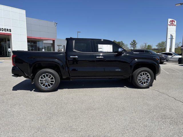 new 2025 Toyota Tacoma car, priced at $57,754
