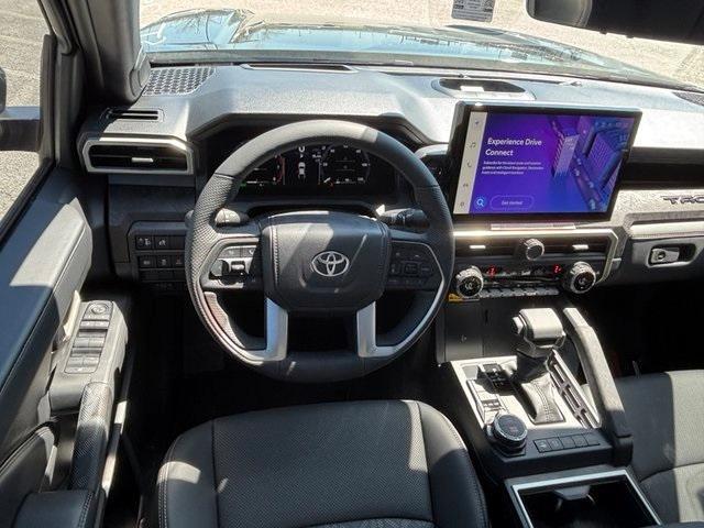 new 2025 Toyota Tacoma Hybrid car, priced at $61,037