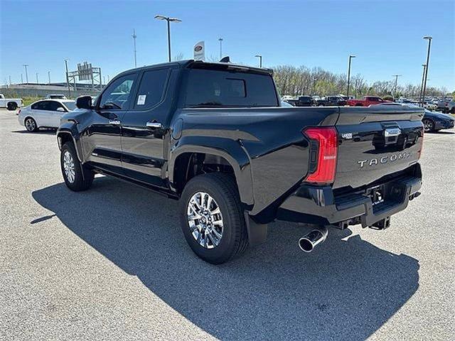 new 2025 Toyota Tacoma car, priced at $57,754