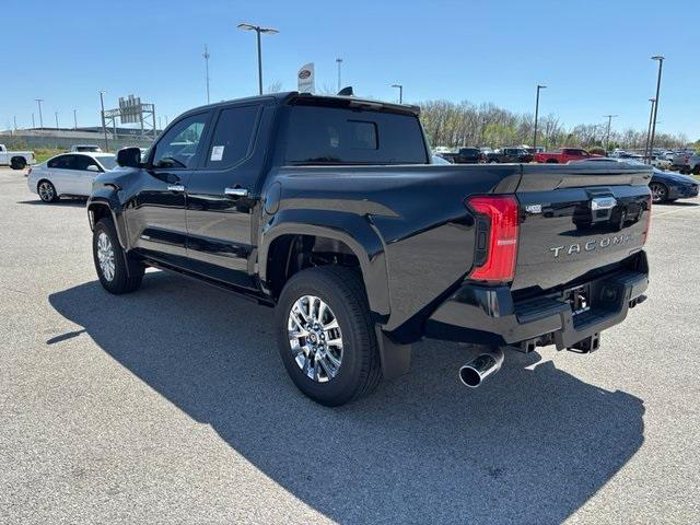 new 2025 Toyota Tacoma Hybrid car, priced at $61,037
