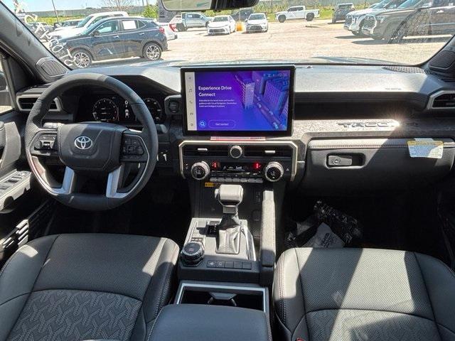 new 2025 Toyota Tacoma Hybrid car, priced at $61,037