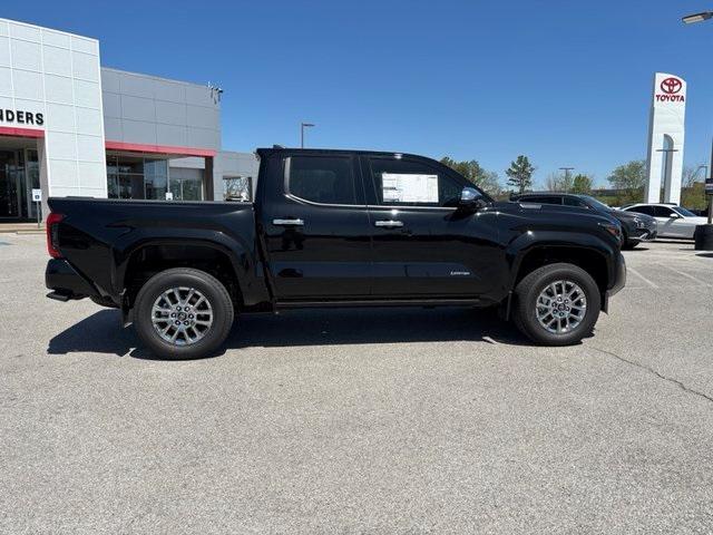 new 2025 Toyota Tacoma Hybrid car, priced at $61,037