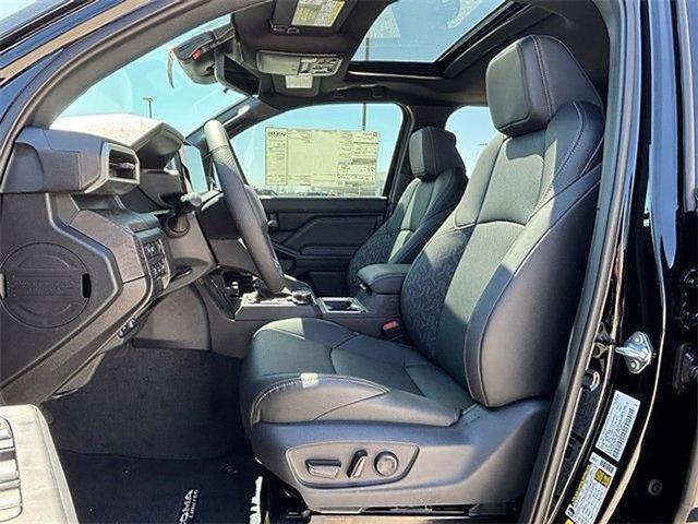 new 2025 Toyota Tacoma car, priced at $57,754