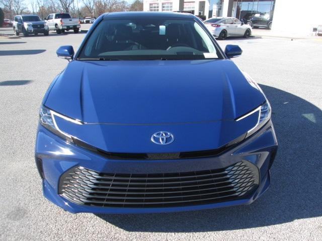 new 2025 Toyota Camry car, priced at $41,729