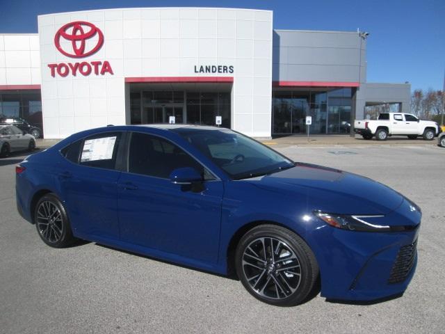 new 2025 Toyota Camry car, priced at $41,729