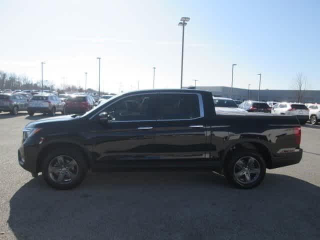 used 2023 Honda Ridgeline car, priced at $37,900