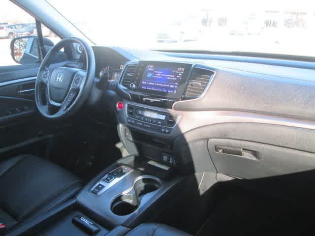 used 2023 Honda Ridgeline car, priced at $37,900