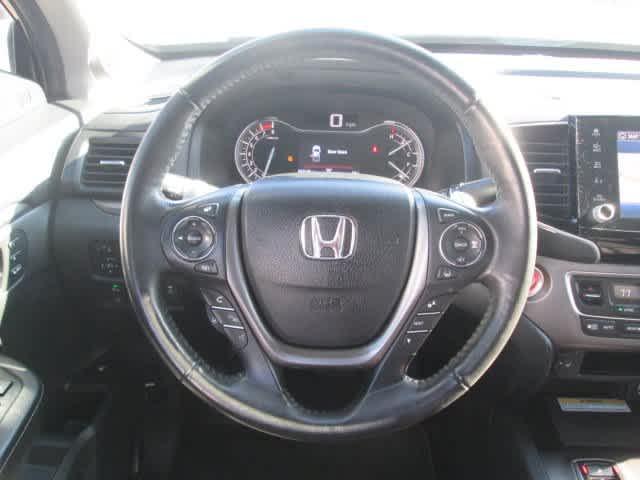 used 2023 Honda Ridgeline car, priced at $37,900