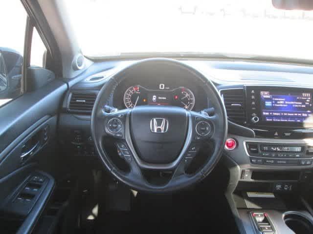 used 2023 Honda Ridgeline car, priced at $37,900