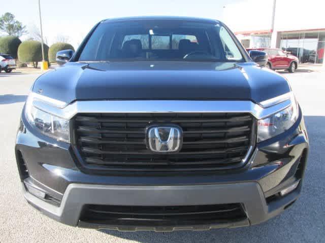 used 2023 Honda Ridgeline car, priced at $37,900