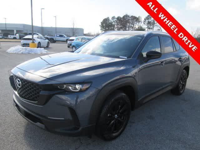 used 2024 Mazda CX-50 car, priced at $28,500