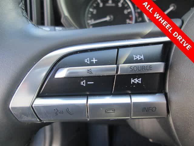 used 2024 Mazda CX-50 car, priced at $28,500