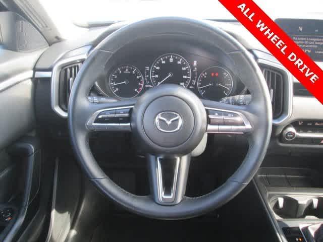 used 2024 Mazda CX-50 car, priced at $28,500