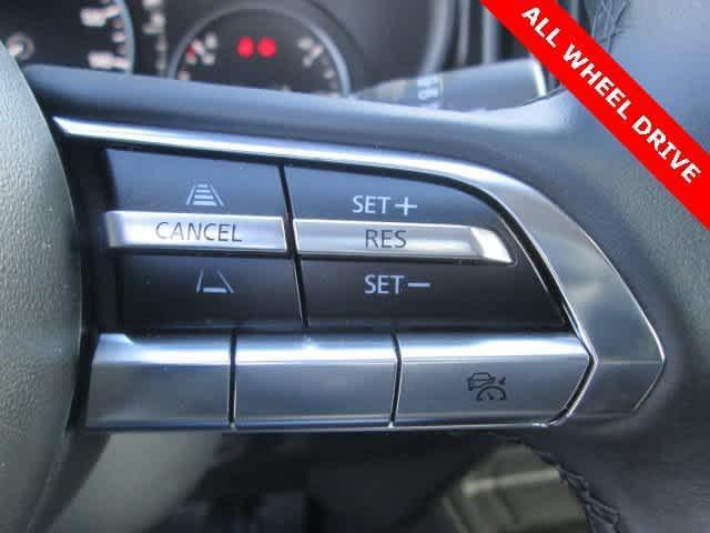 used 2024 Mazda CX-50 car, priced at $28,500