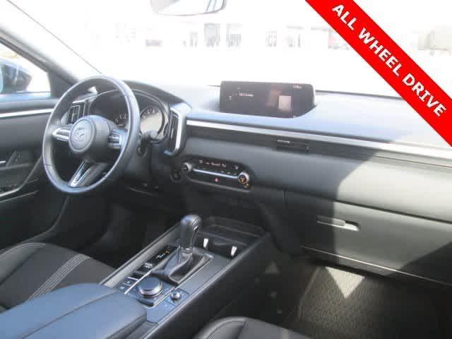 used 2024 Mazda CX-50 car, priced at $28,500