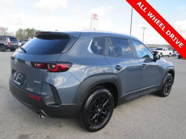 used 2024 Mazda CX-50 car, priced at $28,500