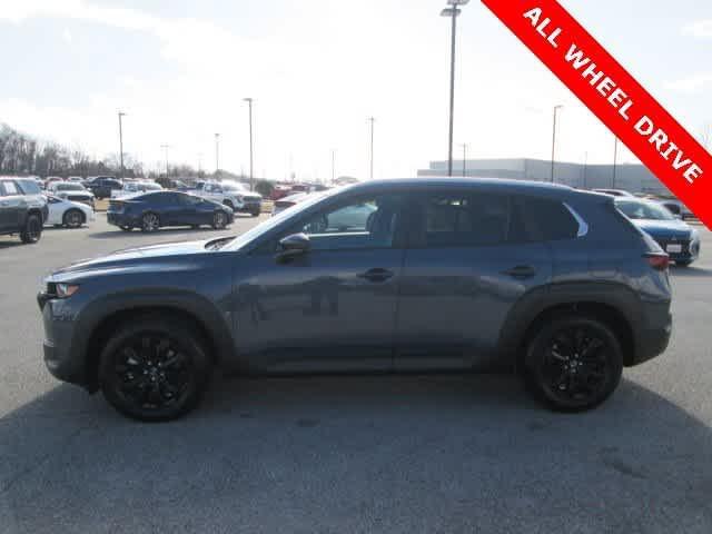 used 2024 Mazda CX-50 car, priced at $28,500