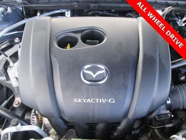 used 2024 Mazda CX-50 car, priced at $28,500