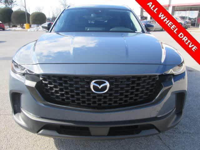 used 2024 Mazda CX-50 car, priced at $28,500