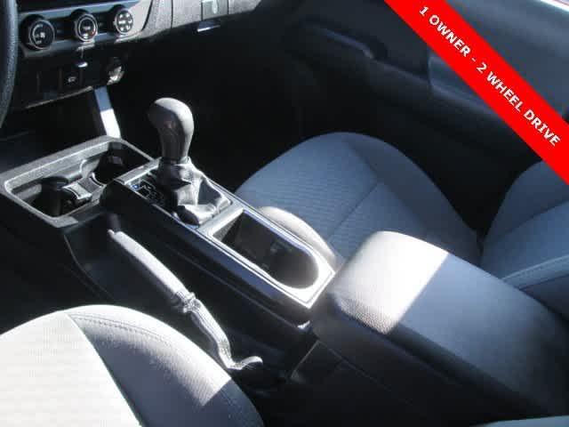 used 2021 Toyota Tacoma car, priced at $28,623