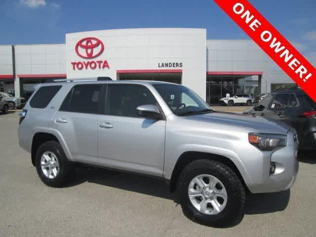 used 2023 Toyota 4Runner car, priced at $37,200