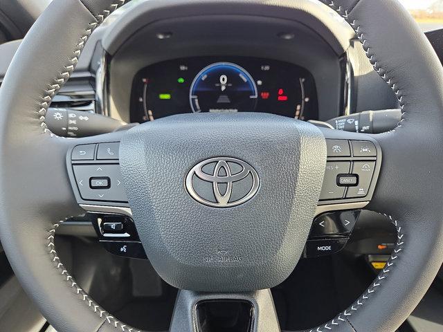 new 2026 Toyota Camry car, priced at $34,808