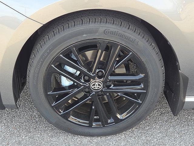 new 2026 Toyota Camry car, priced at $34,808